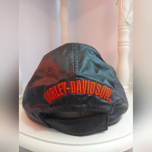 Harley Davidson toddler size ball cap 2-4t 🎉Host Pick🎉 - Picture 2 of 6